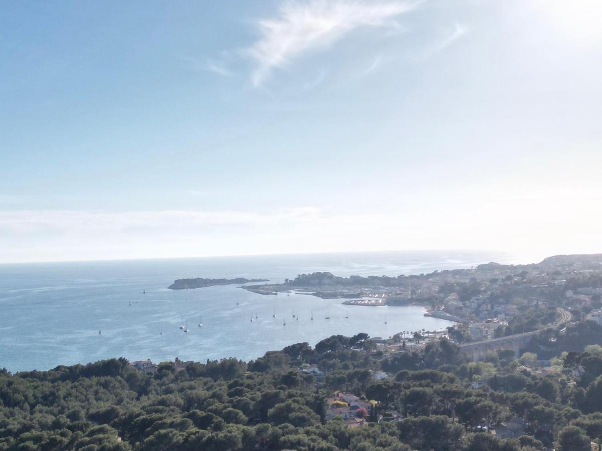 Le Bastidon Sanary-sur-Mer Exterior foto